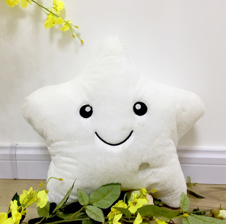Colorful Cushion Stars Plush Pillow Toys-2
