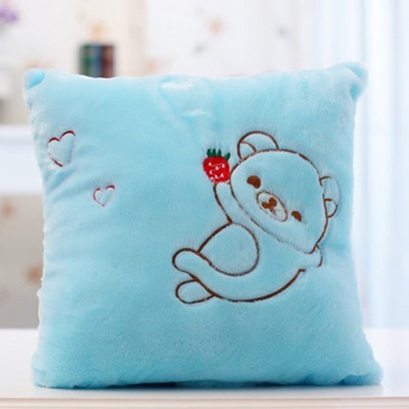 Colorful Cushion Stars Plush Pillow Toys-6
