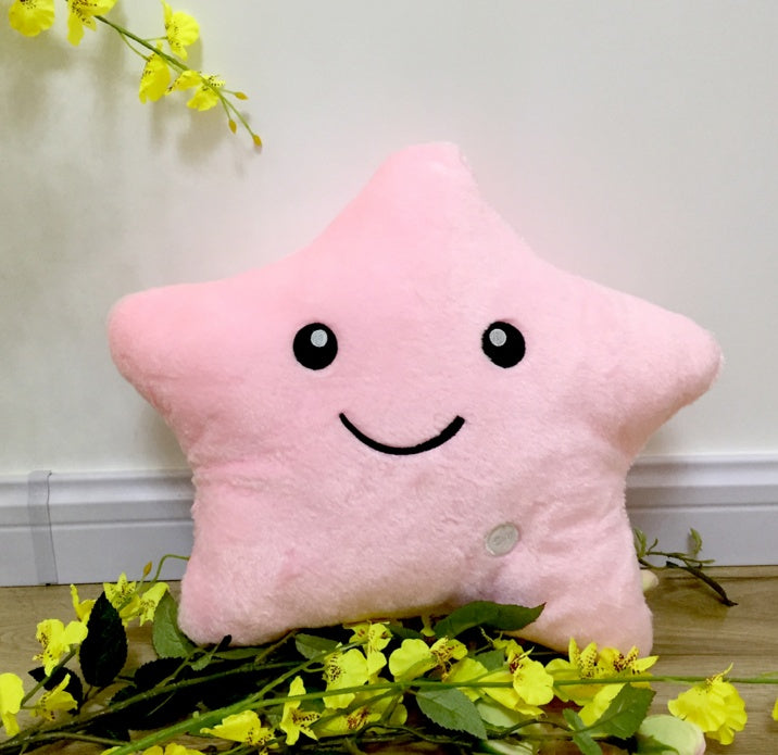 Colorful Cushion Stars Plush Pillow Toys-9