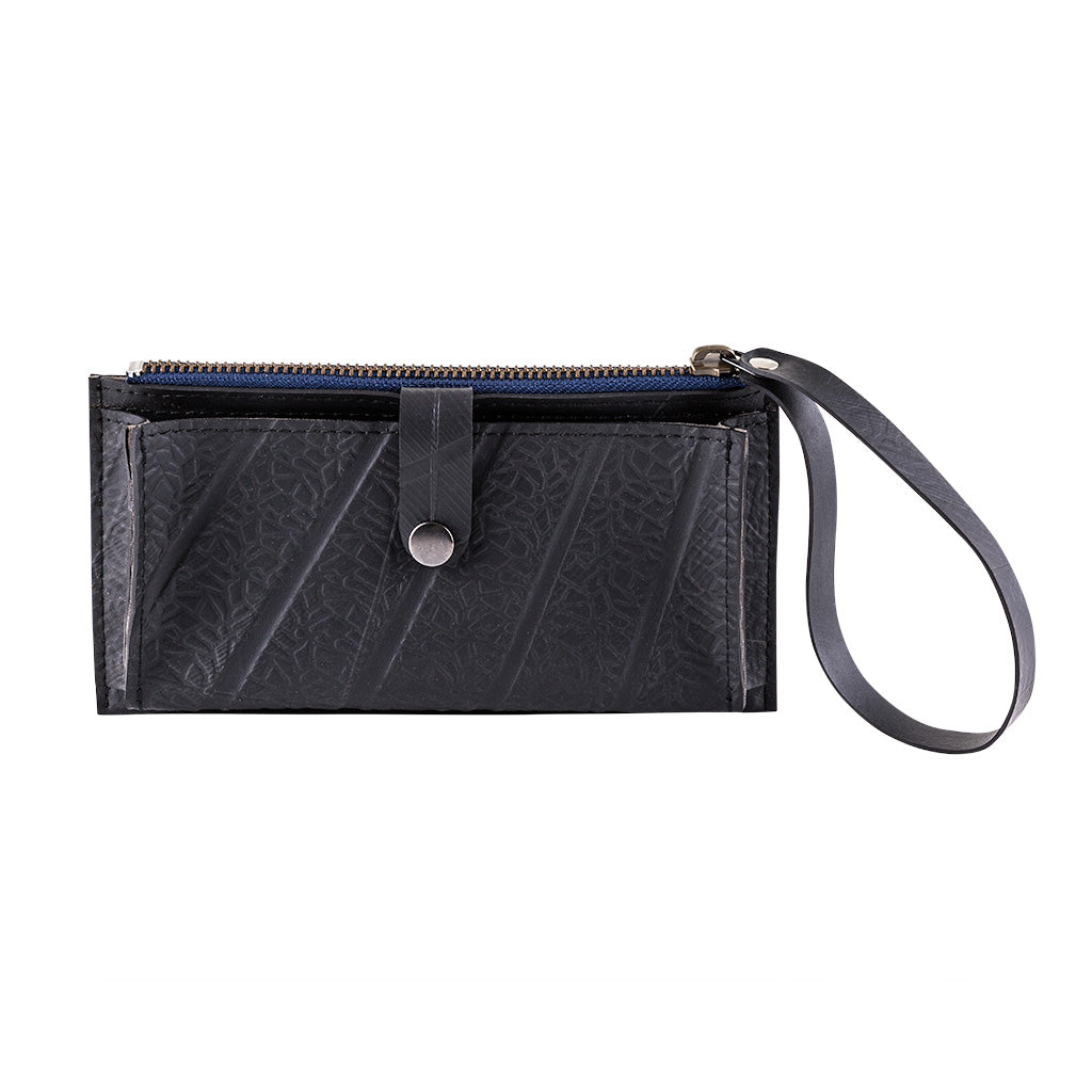 Costa Vegan Wristlet Purse (4 colours available)-0