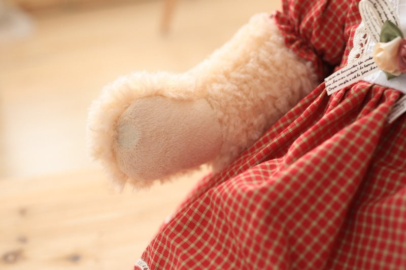 Couple Teddy Bear Plush Toys-2