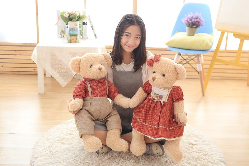Couple Teddy Bear-7