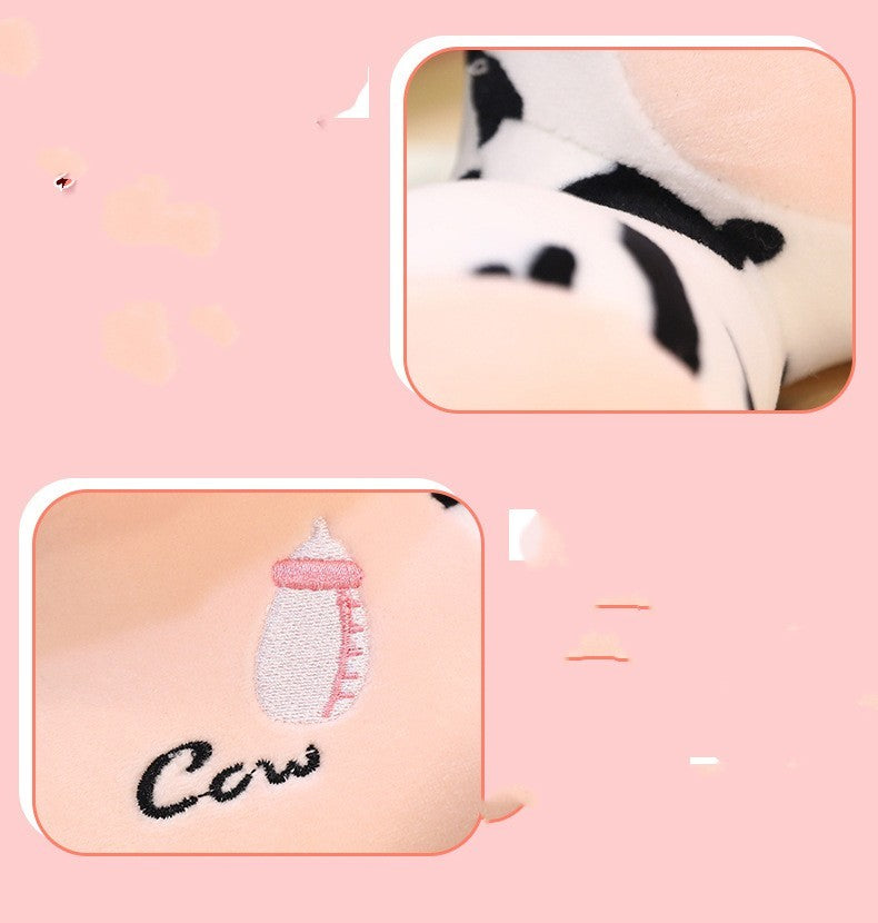 Cow Plush Toy-2