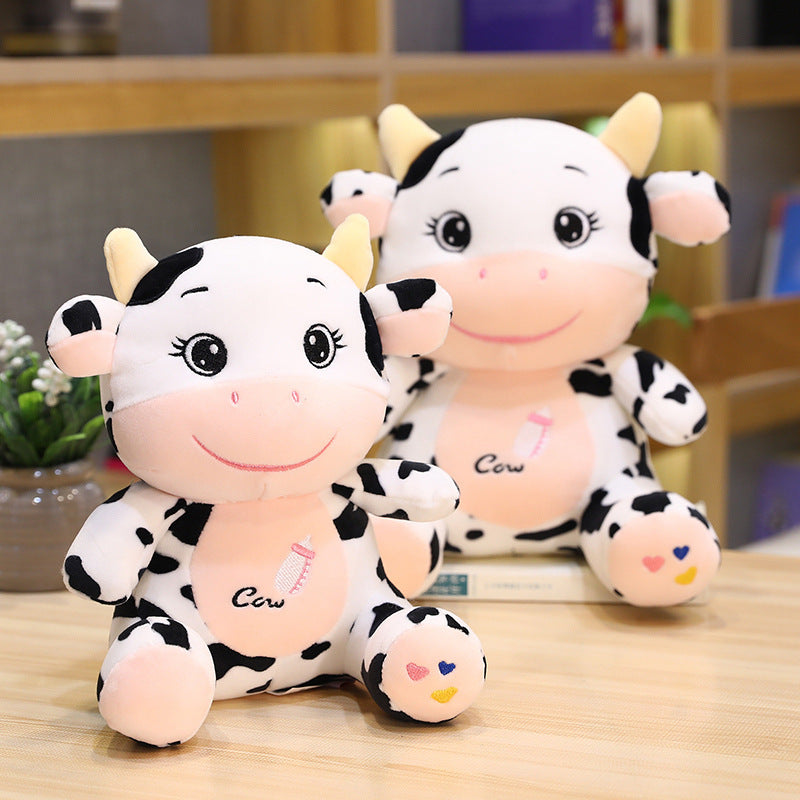 Cow Plush Toy-3