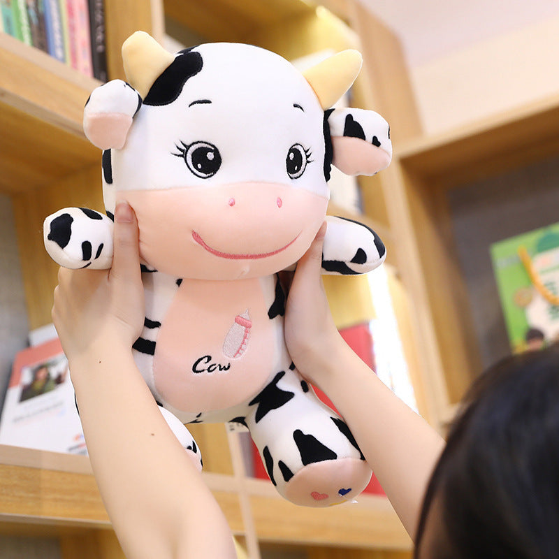 Cow Plush Toy-4