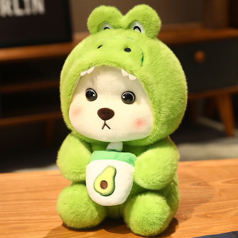 Crossdressing Plush Toy Collection-1