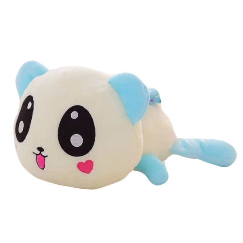 Cuddly Panda Plush Toy Collection-4