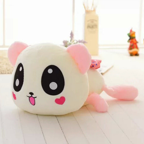 Cuddly Panda Plush Toy Collection-5