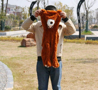 Customizable Plush Toy Skin-1