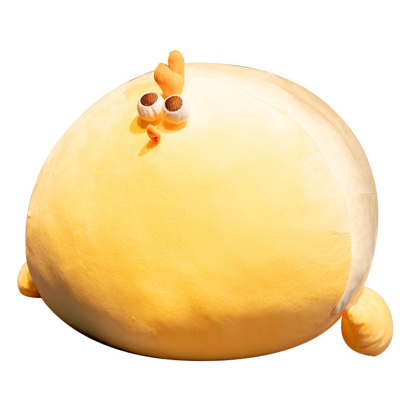 Cute Chicken Plush Doll for Kids-1