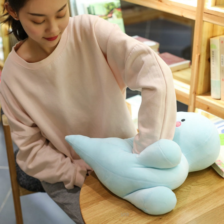Cute Down Cotton Dinosaur Plush Doll-4