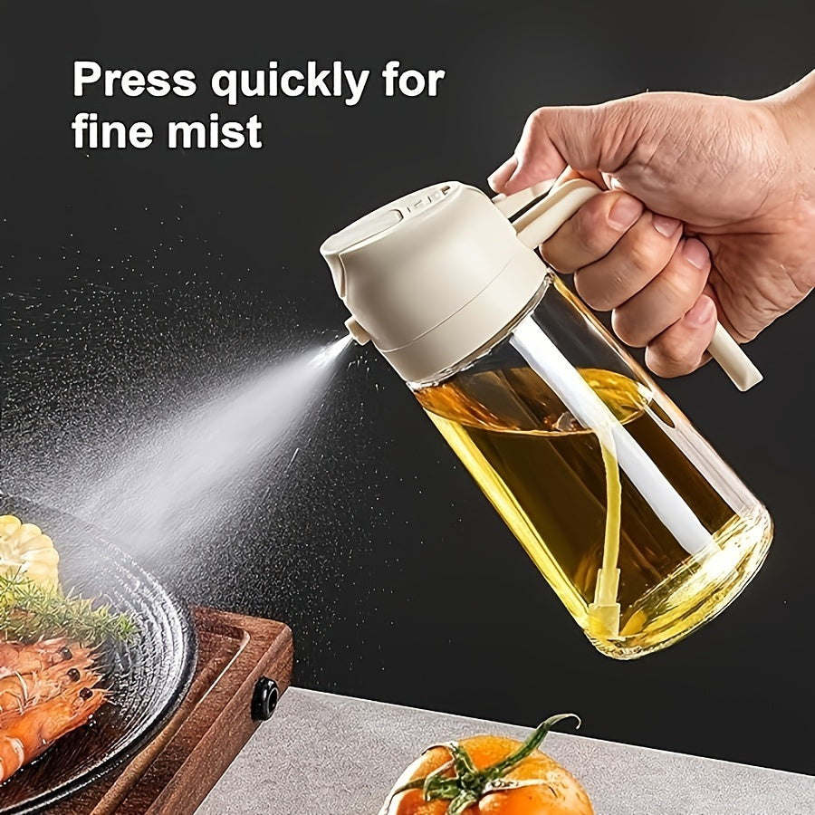Deluxe Oil Sprayer Dispenser-6