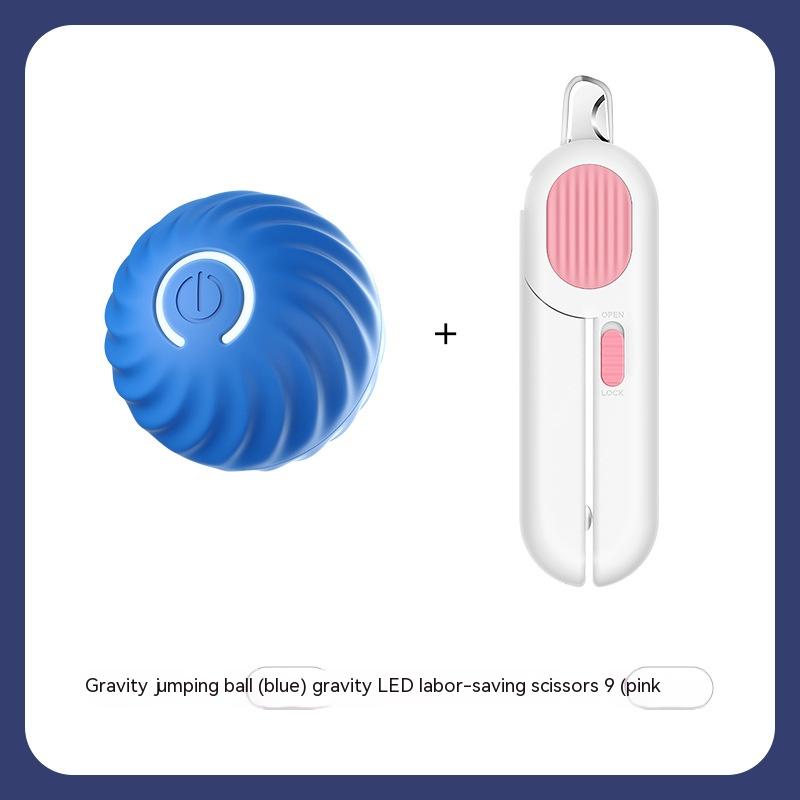 Durable Rubber Ball Toys for Dogs-9