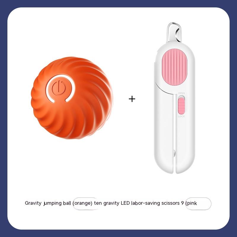 Durable Rubber Ball Toys for Dogs-11