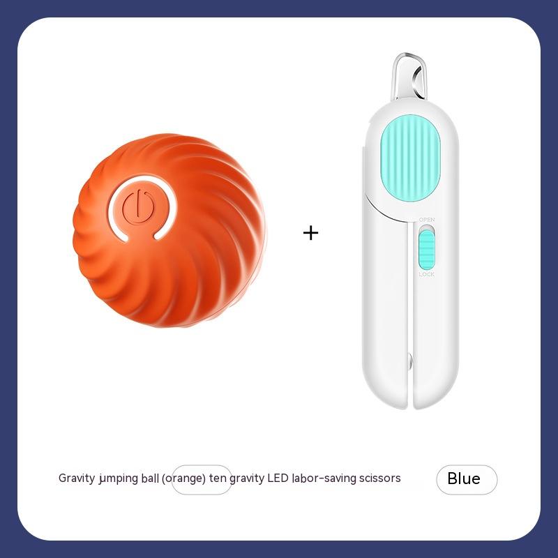 Durable Rubber Ball Toys for Dogs-12