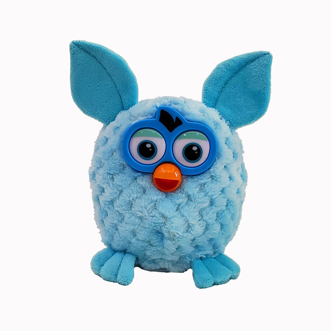 Electric Owl Plush-1