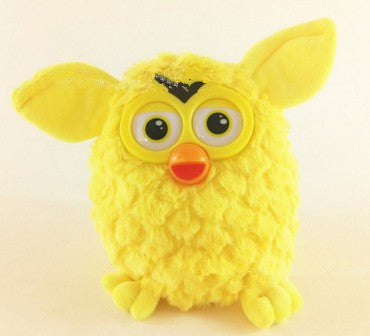 Electric Owl Plush-2