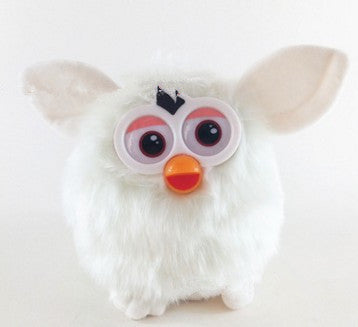 Electric Owl Plush-5