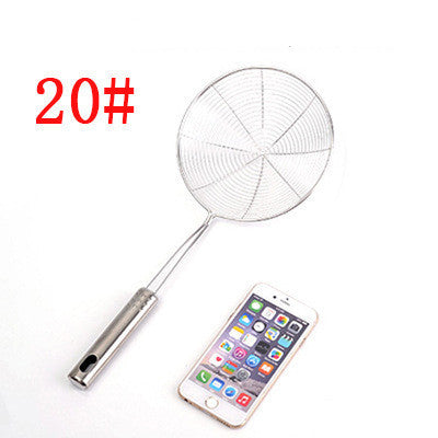 Essential Stainless Steel Kitchen Strainer-8