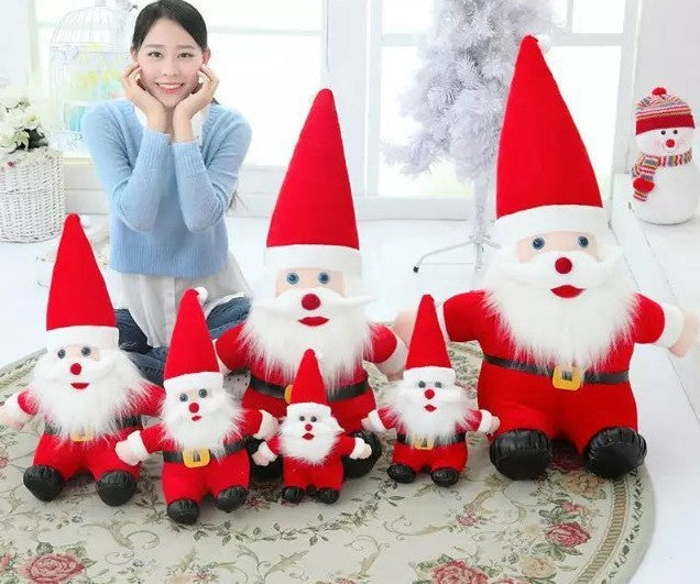 Festive Plush Companions for Holiday Cheer-0