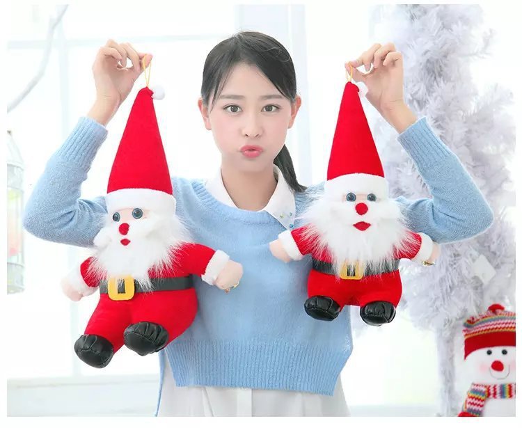 Festive Plush Companions for Holiday Cheer-1