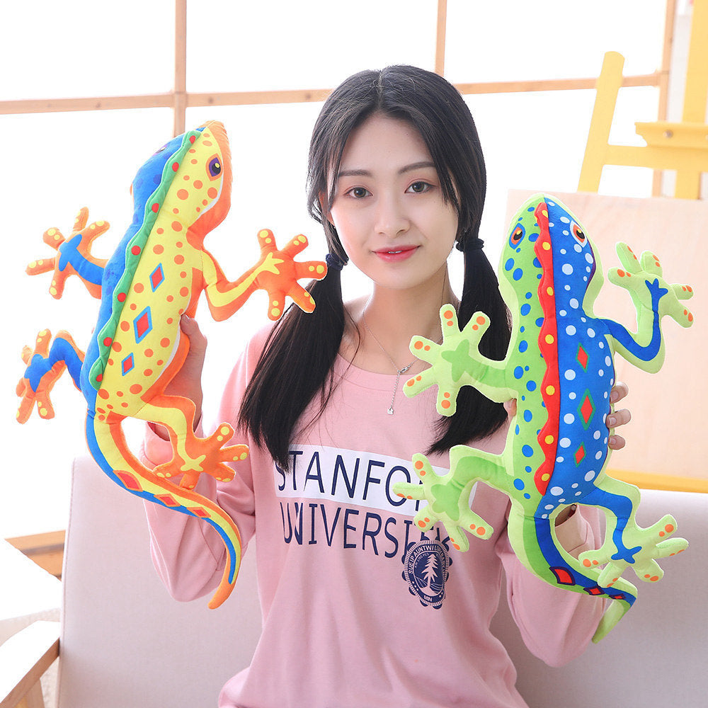 Gecko Plush Cuddle Toy-1
