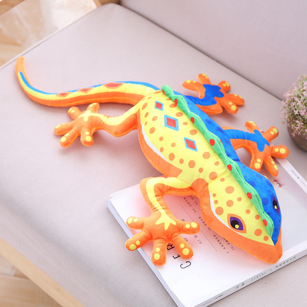 Gecko Plush Cuddle Toy-4