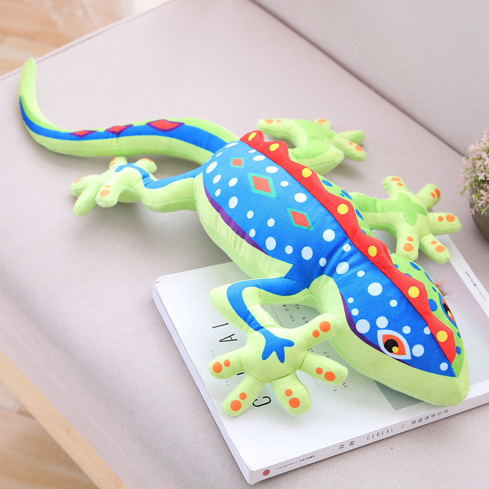 Gecko Plush Cuddle Toy-6