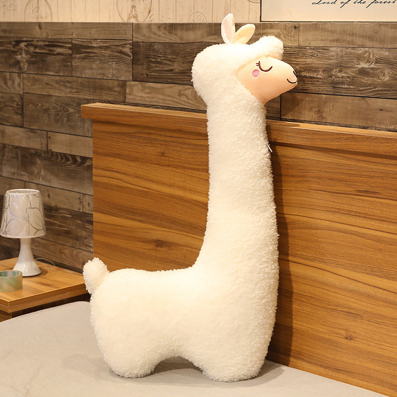 Giant Alpaca Plush-4
