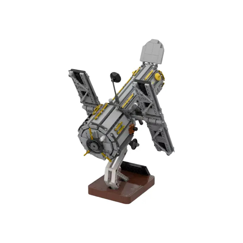 Hubble Space Telescope 1130pcs-4