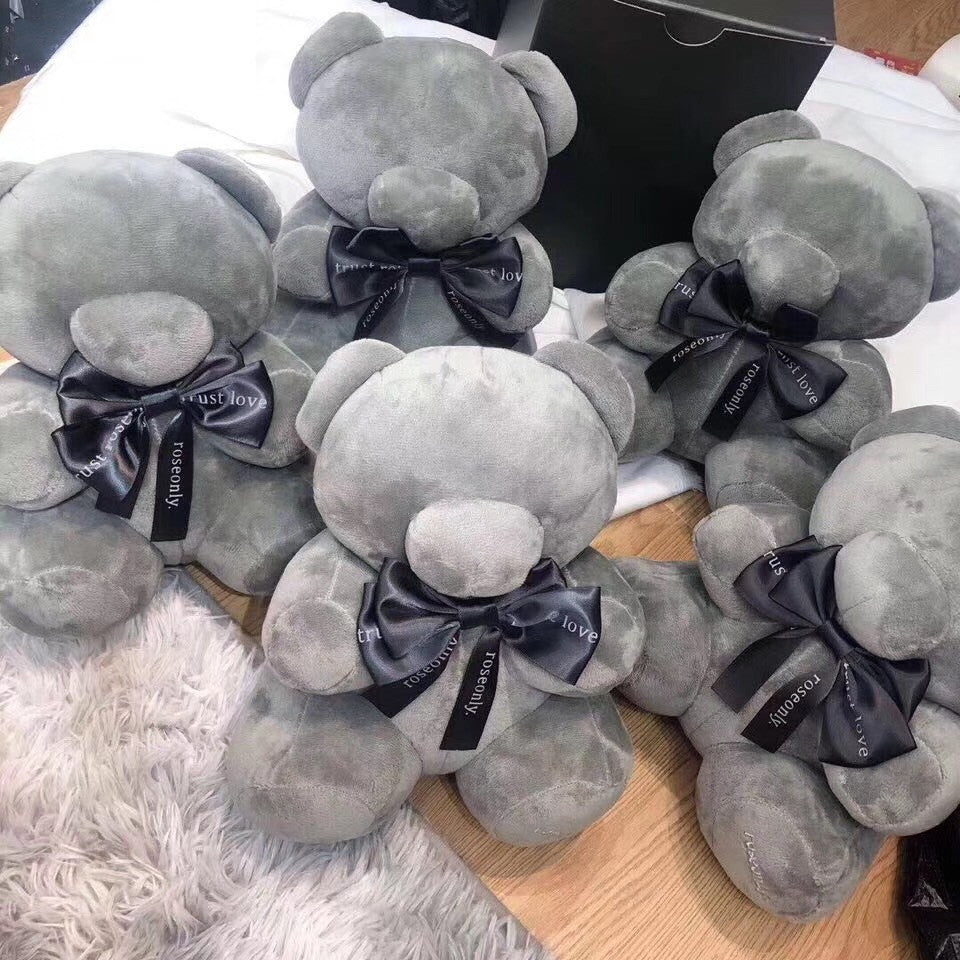 Hug bear gift bear gift box-3
