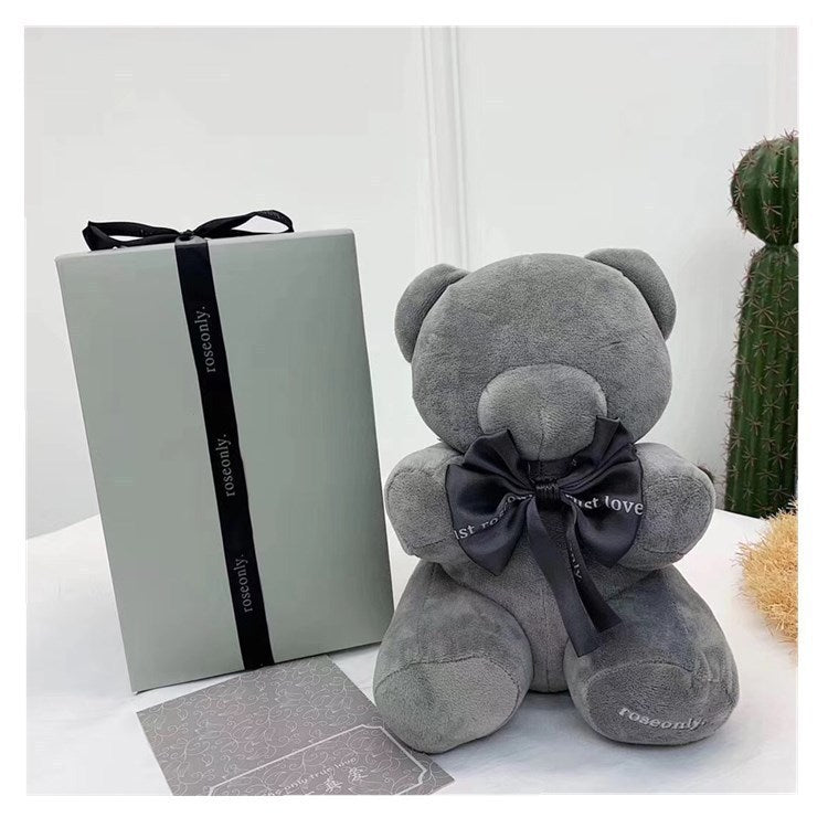 Hug bear gift bear gift box-4