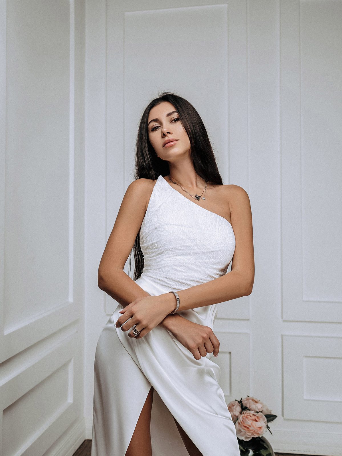 couture gown, evening dress, luxury black dress, wedding guest outfit, formal long dress