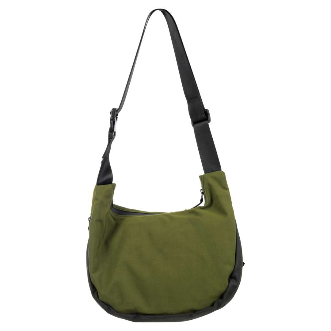Jalan Upcycled Crossbody Sling Hobo Bag-4