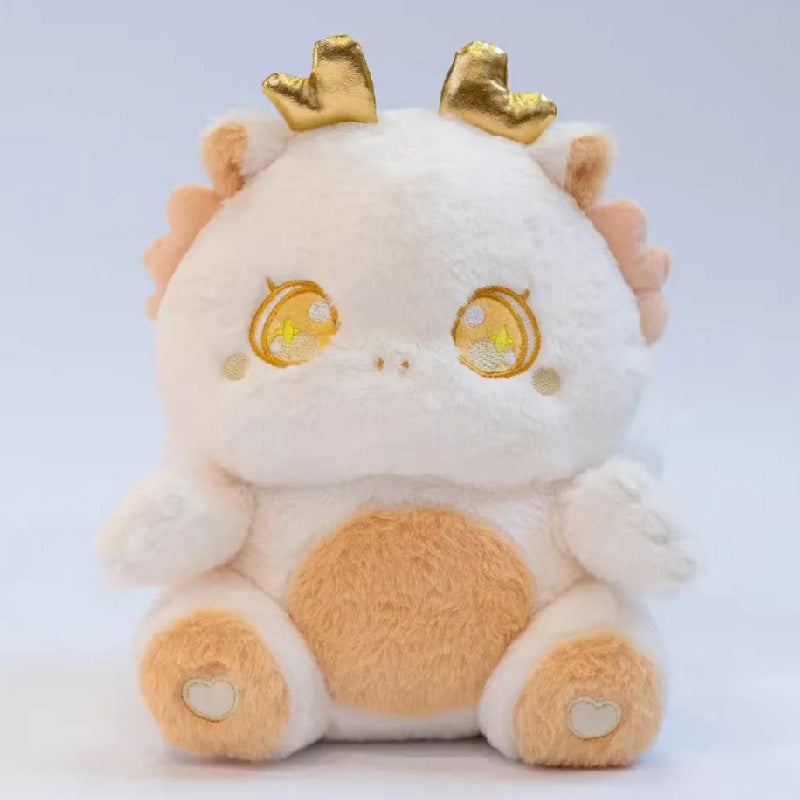 Jingdang Plush Dragon Toy Collection-4