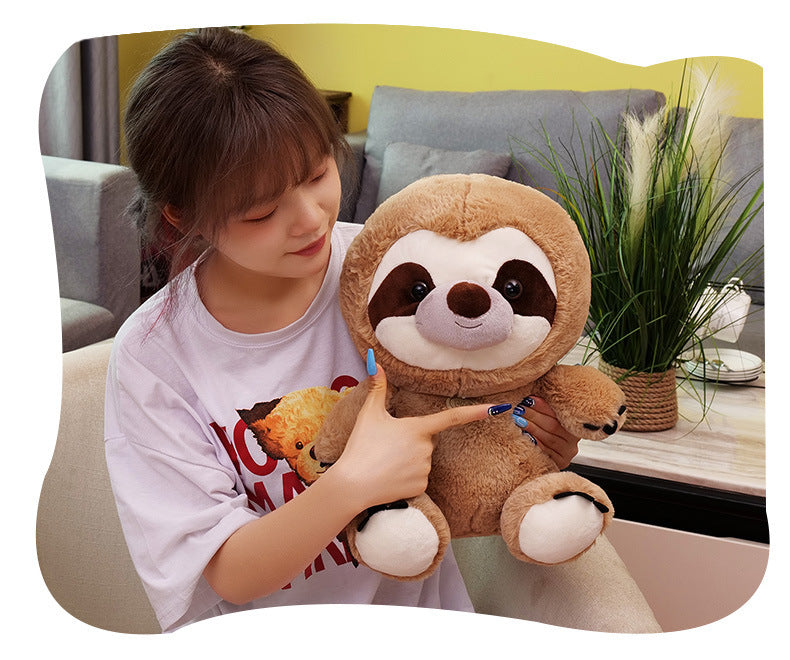 Kawaii Animal Plush Toys-1