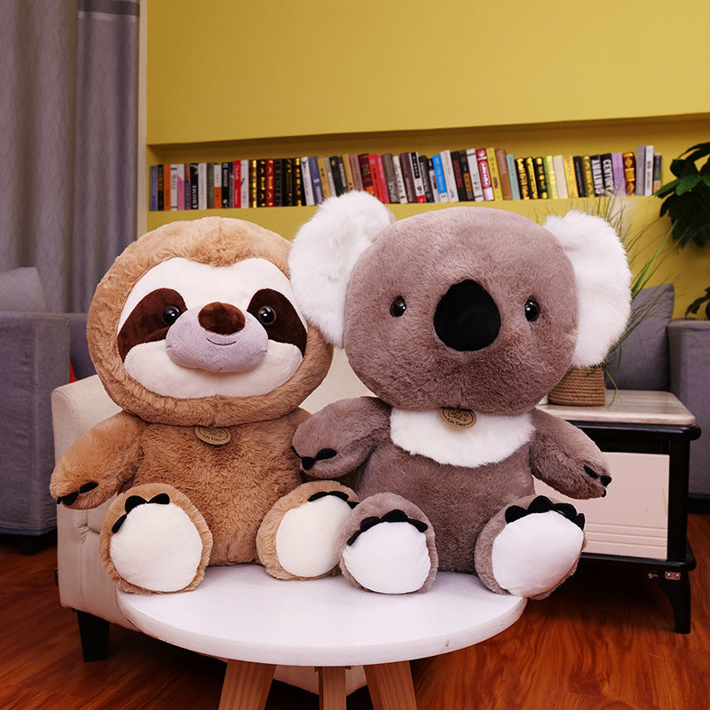 Kawaii Animal Plush Toys-2