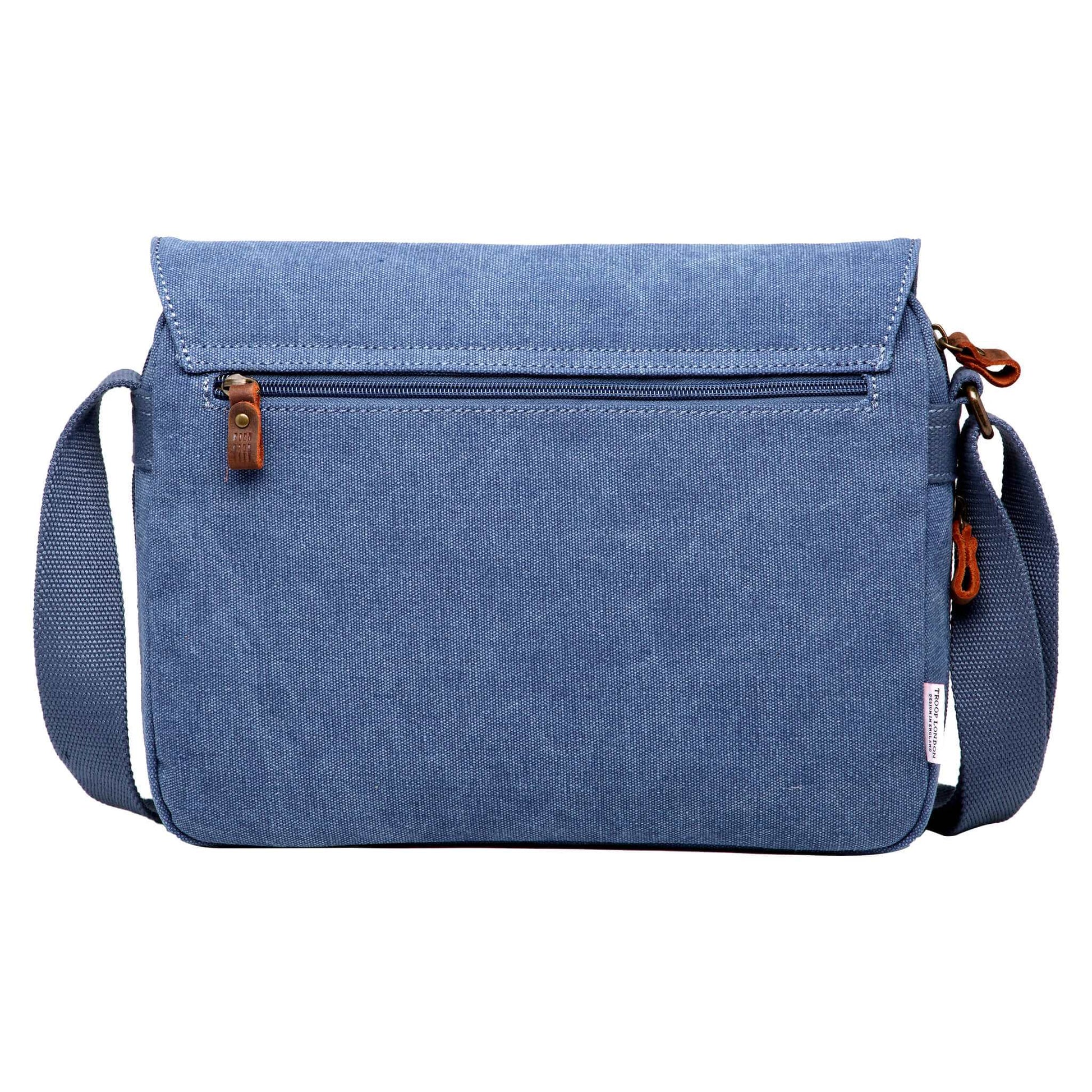 L1538 Troop London Classic Messenger Bag-3
