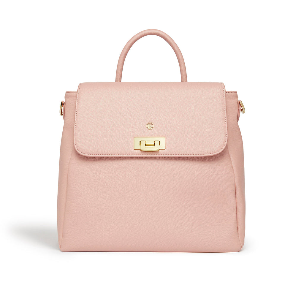 Zuri Nude Vegan Backpack-0