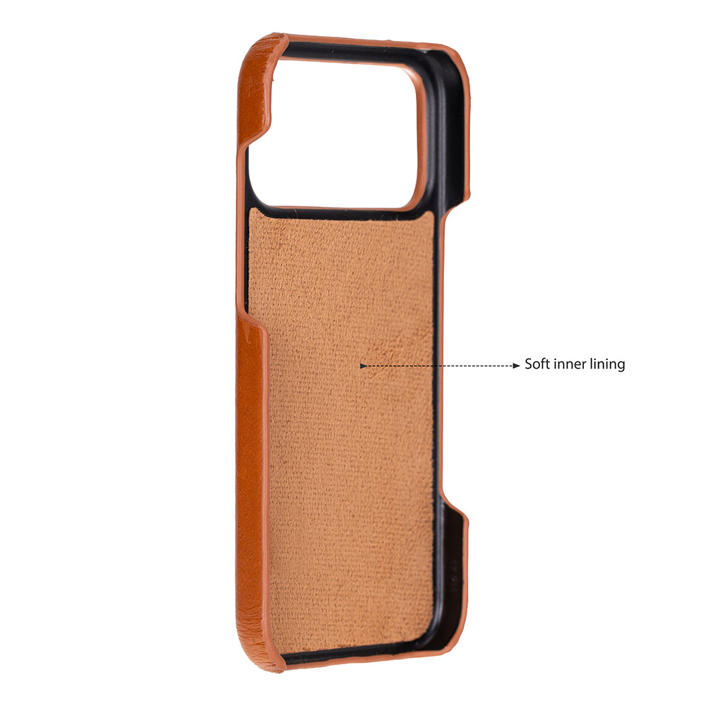 Bisbee Leather iPhone 17 Pro Max Case-3