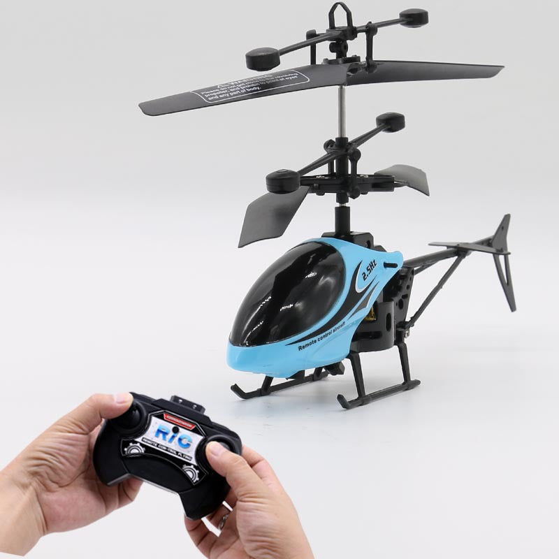 Mini Remote Control Helicopter-2