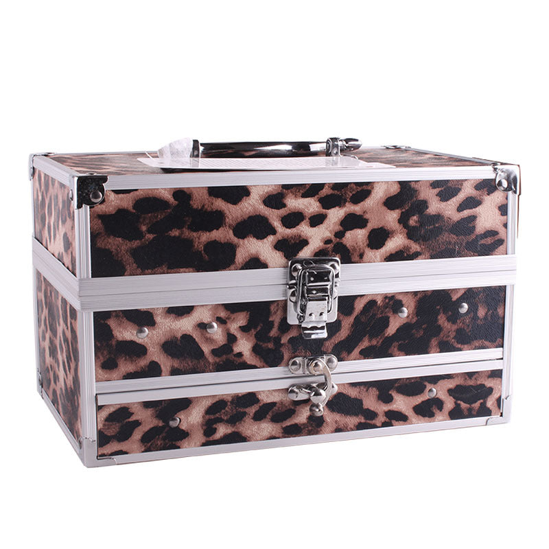 Miss Rose 8-Color Eyeshadow Makeup Box-1