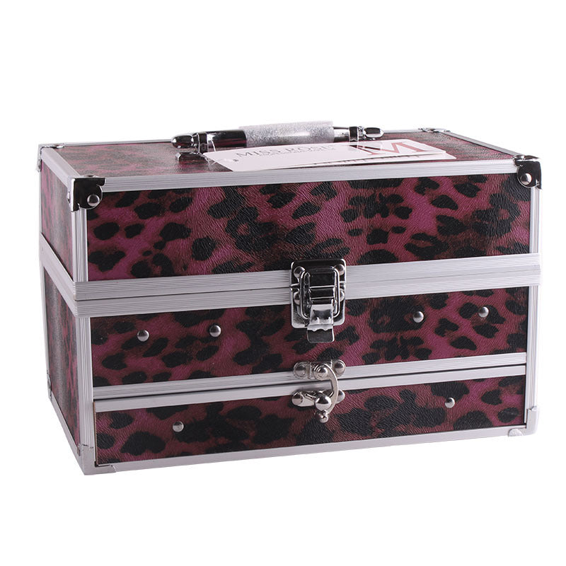 Miss Rose 8-Color Eyeshadow Makeup Box-2