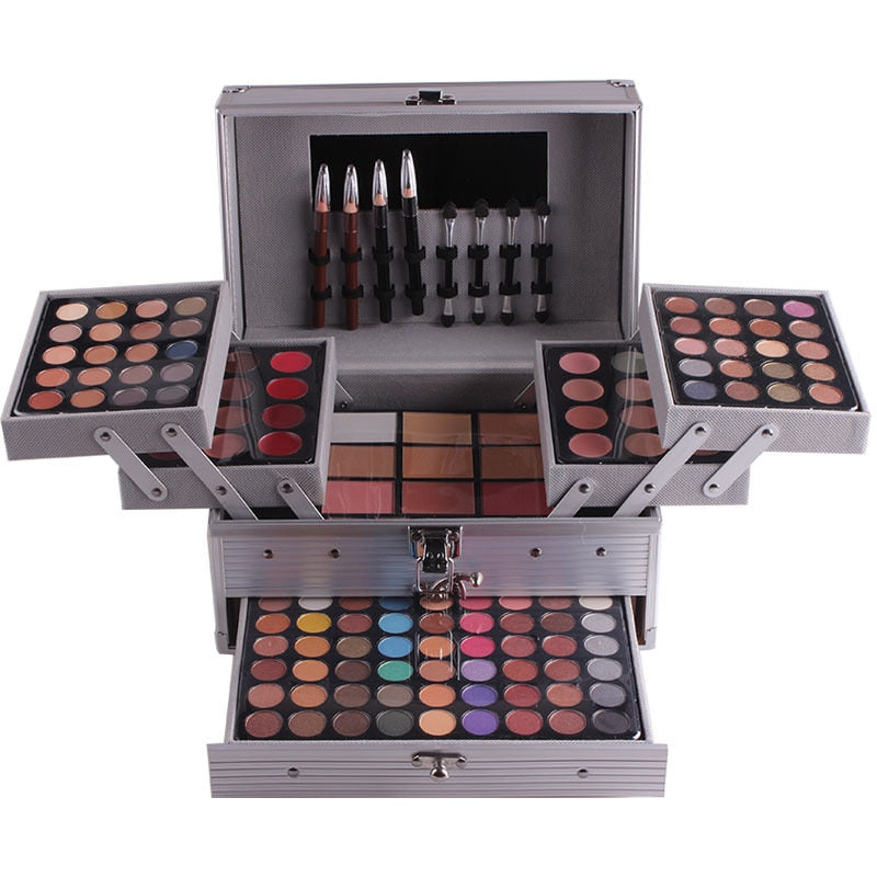 Miss Rose 8-Color Eyeshadow Makeup Box-5