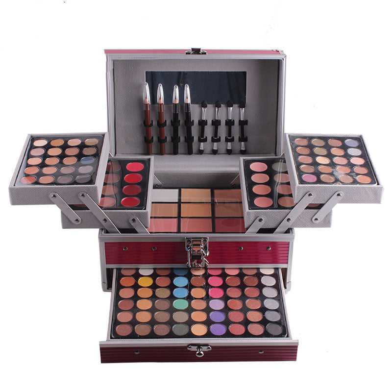 Miss Rose 8-Color Eyeshadow Makeup Box-6