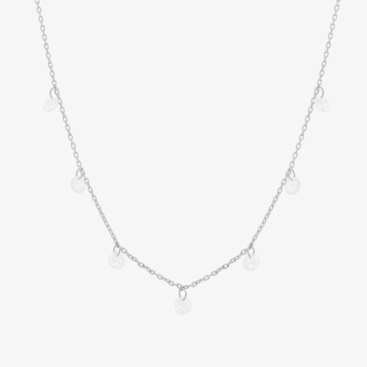 Seven drops necklace-5