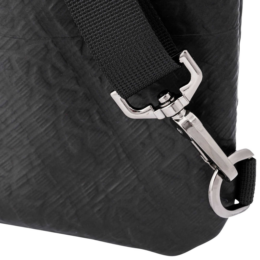 Noma Recycled Rubber Vegan Crossbody Bag-4