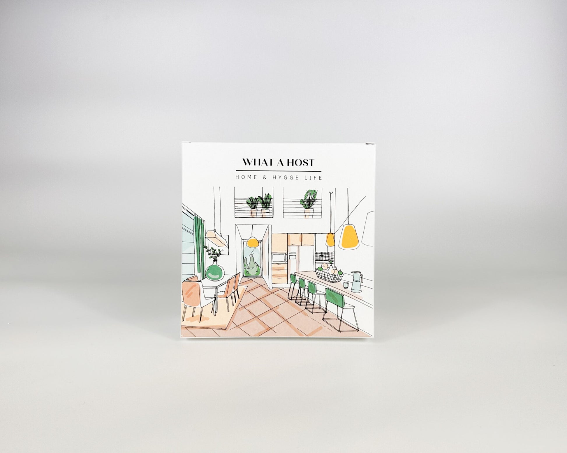 Elia Cotton Gauze Table Runner-2