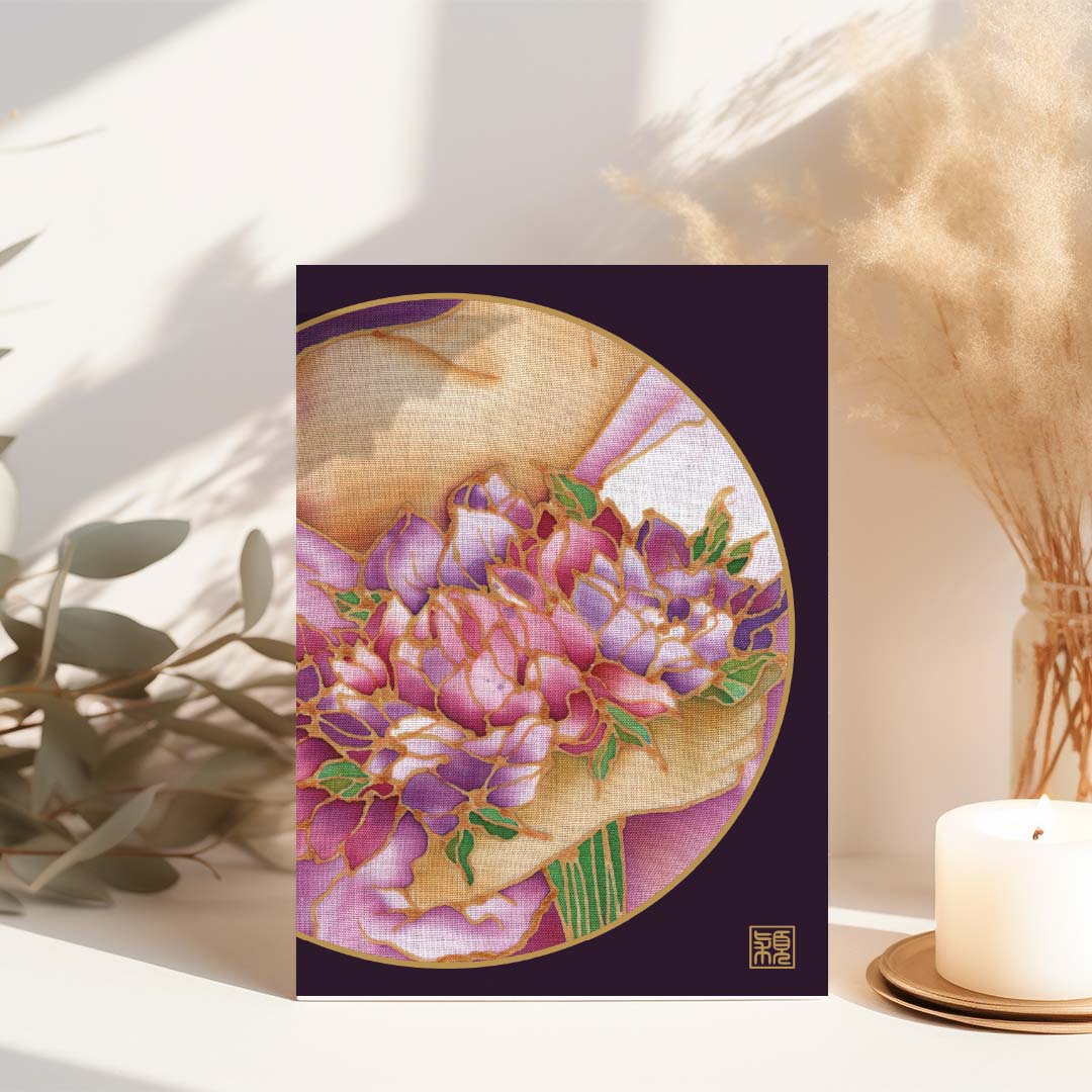 Flower Market - Peonies-1