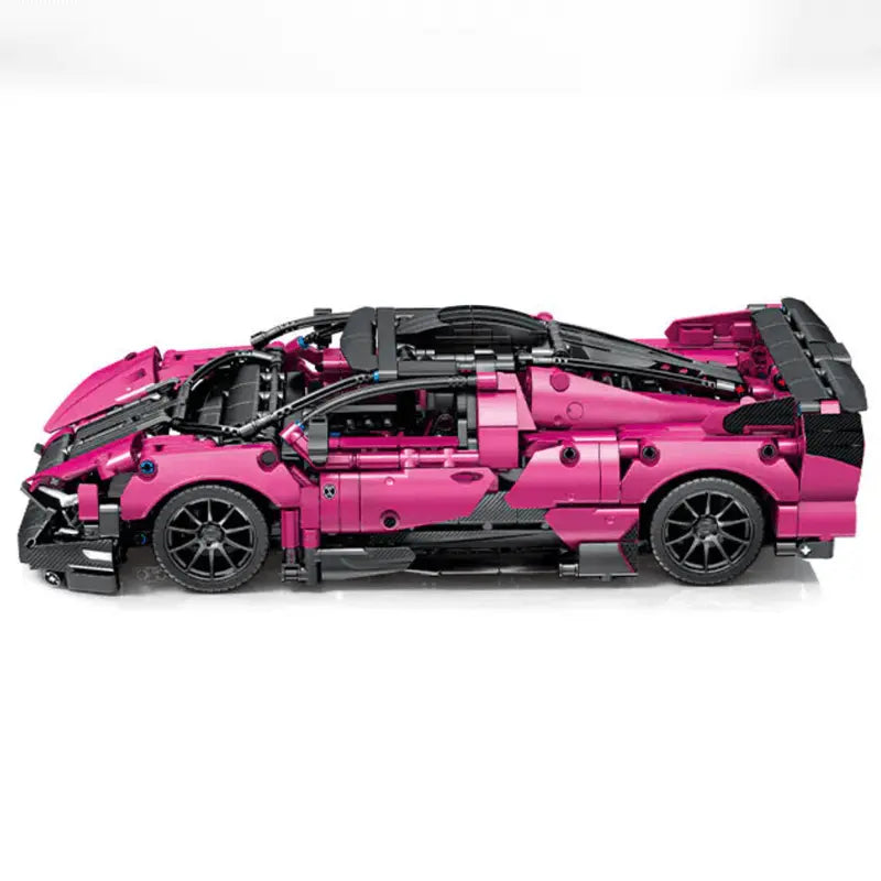 Pink Master of Monaco 1316pcs-1